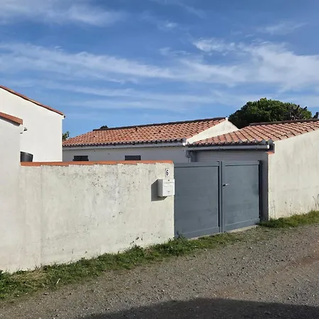 Sur Les Dunes Σπίτι διακοπών La Guérinière