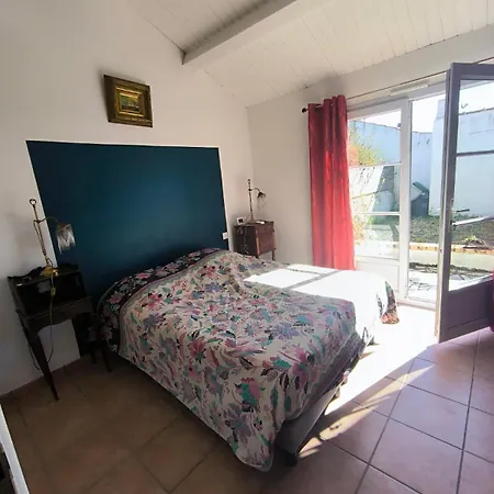 Дом отдыха Sur Les Dunes