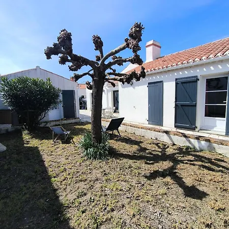 Дом отдыха Sur Les Dunes