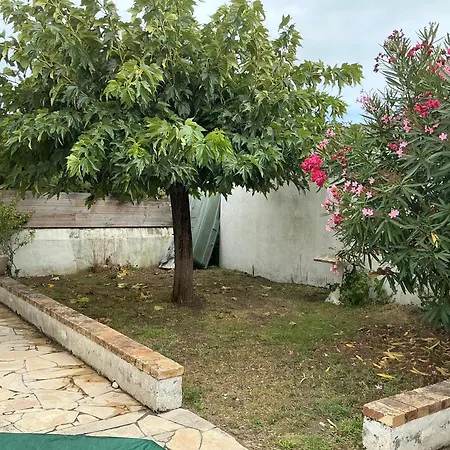 Sur Les Dunes Дом отдыха *