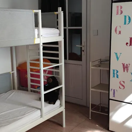 Sur Les Dunes Дом отдыха *