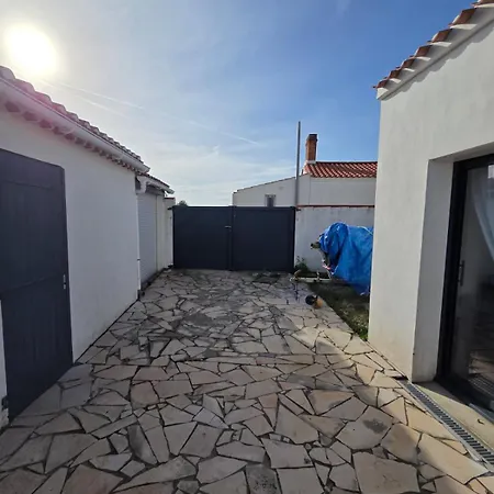 Sur Les Dunes Holiday home *