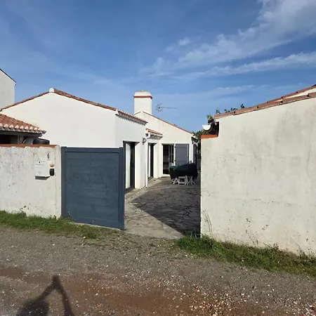 Дом отдыха Sur Les Dunes