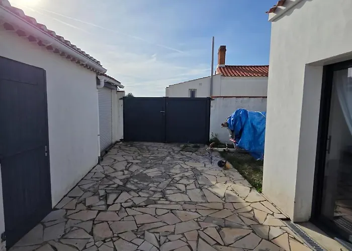 Sur Les Dunes Casa de Férias *