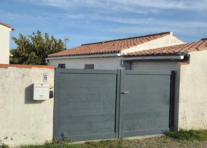 Casa de Férias Sur Les Dunes *