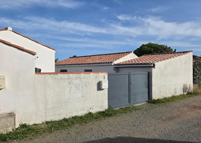 Sur Les Dunes Casa de Férias La Guérinière