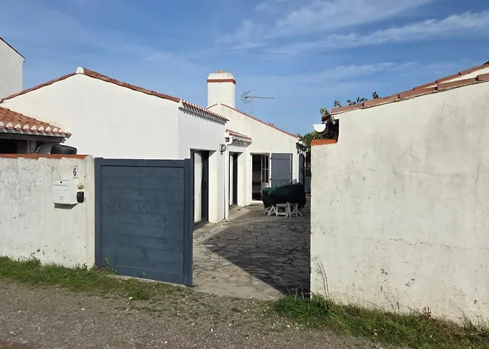 Casa de Férias Sur Les Dunes
